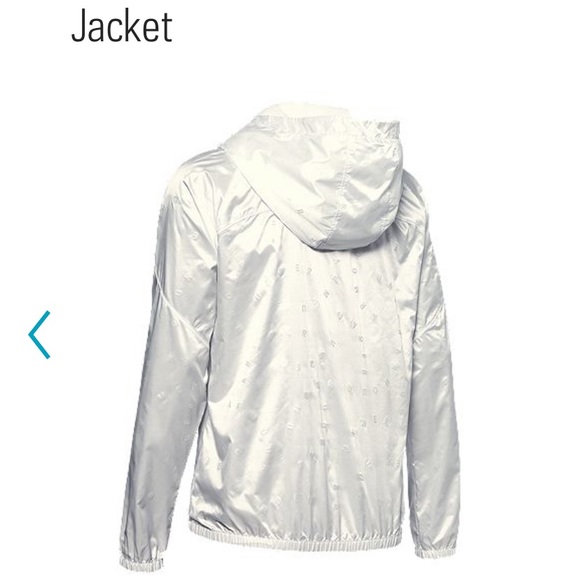 PACKABLE WOVEN TRANSLUCENT JACKET - Picture 2 of 7